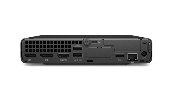 ПК неттоп HP Pro Mini 400 G9 i3-12100T/8GB/256GB SSD/Sata/kb&m/Wi-Fi/W11P64