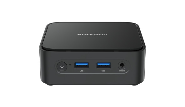 Комп'ютер Blackview Mini PC MP50 BLACK AMD Ryzen 5 3500U/16GB/SSD512GB/K&M
