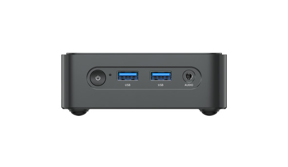 Комп'ютер Blackview Mini PC MP50 BLACK AMD Ryzen 5 3500U/16GB/SSD512GB/K&M