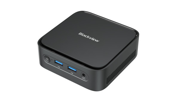Комп'ютер Blackview Mini PC MP50 BLACK AMD Ryzen 5 3500U/16GB/SSD512GB/K&M