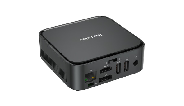 Комп'ютер Blackview Mini PC MP50 BLACK AMD Ryzen 5 3500U/16GB/SSD512GB/K&M