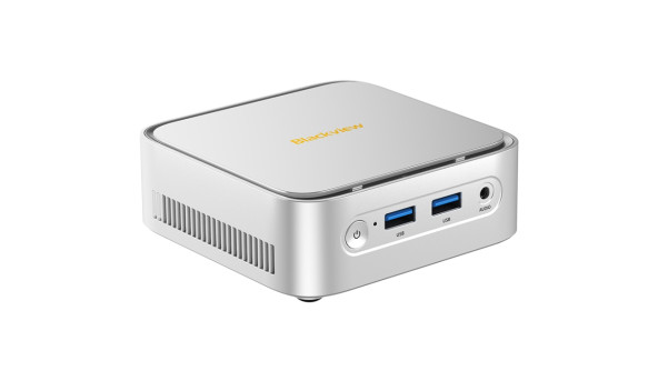 Комп'ютер Blackview Mini PC MP50 SILVER AMD Ryzen 5 3500U/16GB/SSD512GB/K&M