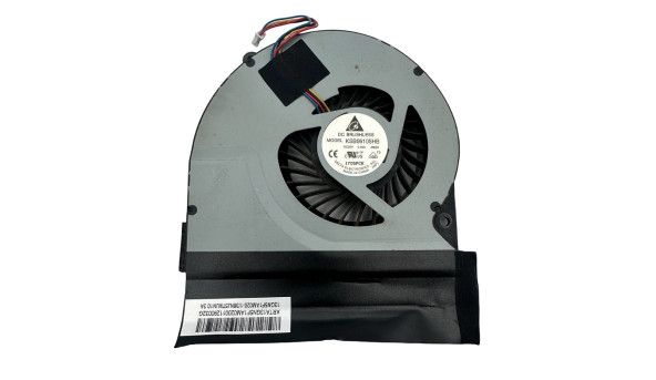 Вентилятор к ноутбуку ASUS N45SF N45SL N45S N45 N55 N55S N55SF N55SL KSB0705HB  13GN55F1AM020-1 Б/У