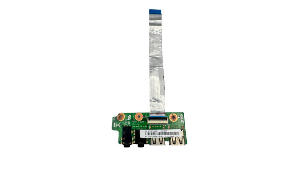 Плата USB, AUDIO, к ноутбуку ASUS N55SF N55 N55S N55SL 60-n5fio2000 Б/У