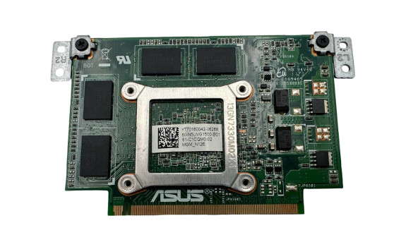 Дискретная видеокрта к ноутбуку Asus N55S GeForce GT 635M 1GB N5UVG1500-B01 N12E-GE2-A1 Б/У