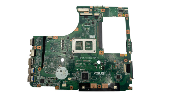 Материнська плата до ноутбука Asus N55S DAONJ5MB8C0 REV:C Б/В
