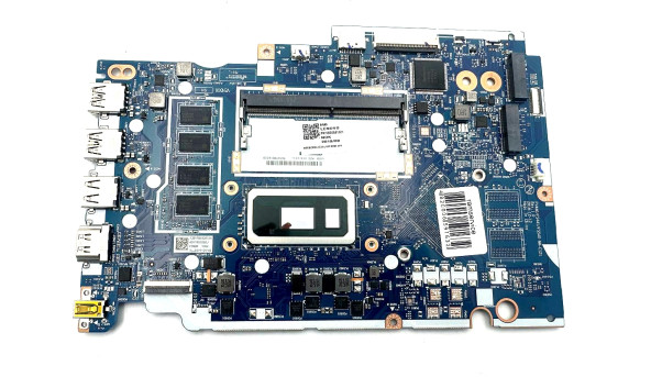 Материнська плата до ноутбука Lenovo S145-15IIL V15-IIL GS44D GS54D NM-C711 Intel i3-1005G1 SRGKF Б/В