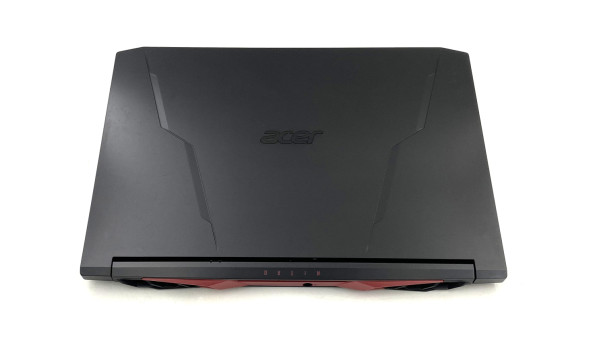Ігровий ноутбук Acer Nitro 5 AN515-57 Core I5-11400H 16 RAM 512 SSD GeForce RTX 3050 IPS 15.6" FHD 144Hz - Б/В