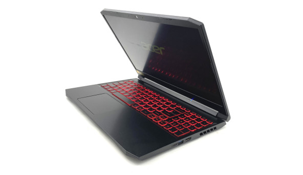 Ігровий ноутбук Acer Nitro 5 AN515-57 Core I5-11400H 16 RAM 512 SSD GeForce RTX 3050 IPS 15.6" FHD 144Hz - Б/В