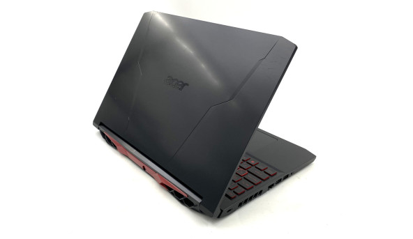 Ігровий ноутбук Acer Nitro 5 AN515-57 Core I5-11400H 16 RAM 512 SSD GeForce RTX 3050 IPS 15.6" FHD 144Hz - Б/В