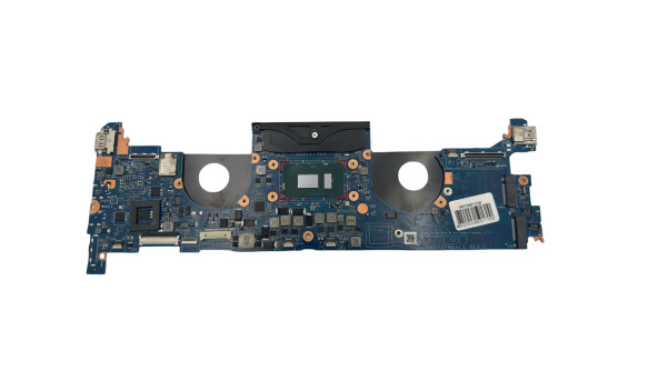 Материнская плата к ноутбуку HP EliteBook x360 1030 G3 DA0Y0PMBAF0 REV:F Intel Core i5-8350U (SR3L9) Б/У