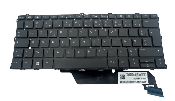 Клавиатура к ноутбуку HP EliteBook x360 1030 G3  2B-BB907Q110 Б/У