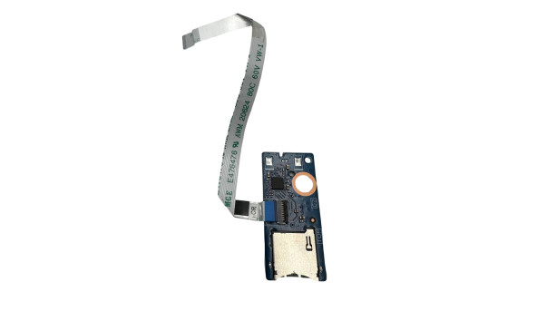 Плата SD-карт для ноутбука HP Envy X360 13-AG 13-ag0502na 448.0EC04.0011 Б/В