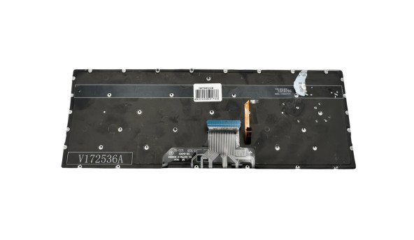 Клавіатура до ноутбука HP Envy X360 13Z-AG 13M-AG 13-AG 490.0EB07.0S1D Б/В