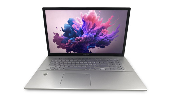 Ноутбук Asus Vivobook 17 X712JA Intel Core I5-1035G1 8 GB RAM 256 GB SSD [IPS 17.3" FullHD] - Б/У
