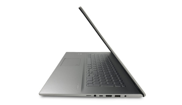 Ноутбук Asus Vivobook 17 X712JA Intel Core I5-1035G1 8 GB RAM 256 GB SSD [IPS 17.3" FullHD] - Б/У