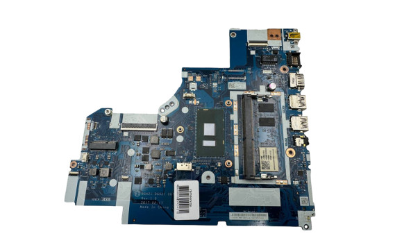 Материнська плата до ноутбука Lenovo 320-15ISK 520-15ISK 320-17ISK DG421 DG521 DG721 NM-B241 i5-7200U SR342 Б/В