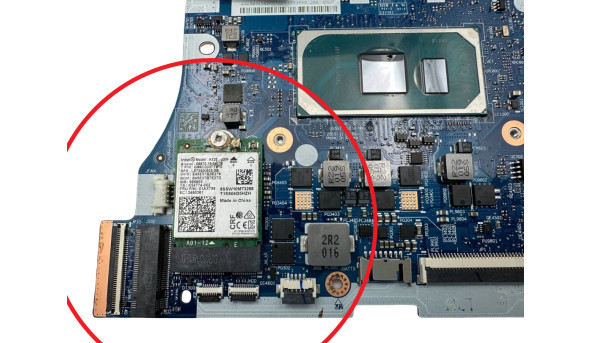 Материнская плата к ноутбуку Lenovo IdeaPad 5 15IIL05 INTEL Core i5-1035G1 5B20S44031Б/У