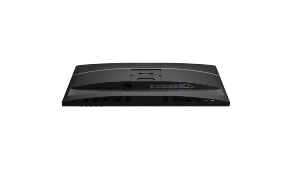 TFT 27" AOC U27E4CV, 4K UHD, IPS, 2xHDMI, DP, USB-C, RJ-45, USB hub, HAS, Pivot, кол., чорний