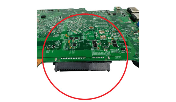 Материнська плата для ноутбука Lenovo IdeaPad 5 15IIL05 Yoga 500-14IBD F5501 1,1 А / 24 В X3101: 25 МГц INTEL Core i3-6100U Б/В
