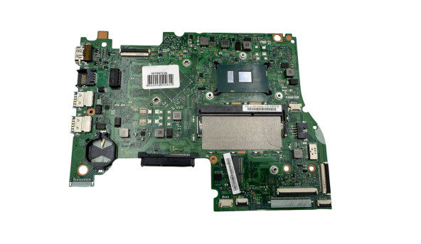 Материнская плата к ноутбуку Lenovo IdeaPad 5 15IIL05  Yoga 500-14IBD  F5501 1.1 A / 24V X3101: 25MHz  INTEL Core i3-6100U Б/У