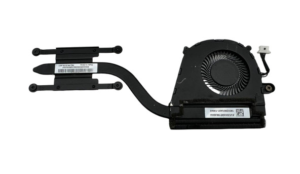 Система охлаждения к ноутбуку  Lenovo ThinkPad L390 L380 UMA (02DL856 02DL857 023.100B8.0001 ND55C48-17E28) Б/У