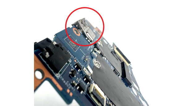 Материнская плата Lenovo ThinkPad L390 448.0FC04.001M Intel Core i5-8265U Б/У