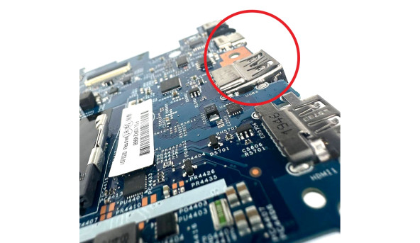 Материнская плата Lenovo ThinkPad L390 448.0FC04.001M Intel Core i5-8265U Б/У