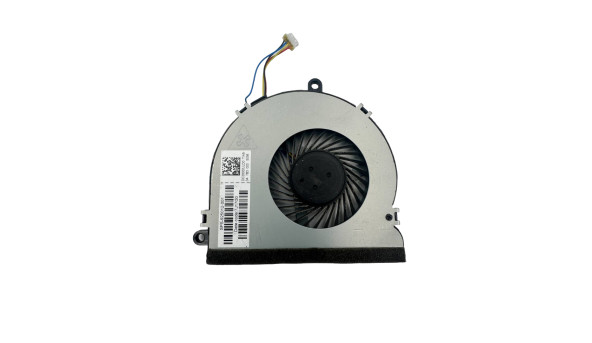 Кулер к ноутбуку HP 250 255 G4 G5 G6 15-AC 15-AF 15-AY 15-BS 4PIN DC28000JLR0 925012-001 DC28000GAR0 ARX1 DC28000GAD0 TIA8 Б/У