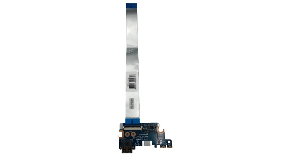 Додатковий роз'єм USB та кард-рідер для ноутбука HP 250 G6 255 G6 15-BW LS-E795P 4350EP32L01 Б/В