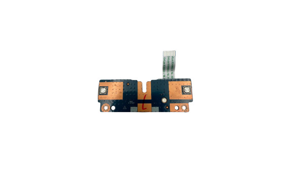 Кнопки тачпада для ноутбука HP 15-BS 15-BW 250 G6 LS-E792P 435OER32L01 Б/В