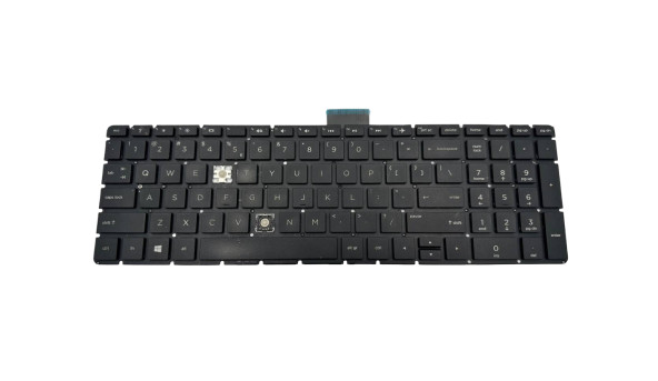 Клавіатура для ноутбука HP 255 G6 250 G6 PK132041E01  HPM16M6 PK132043A01 Б/В