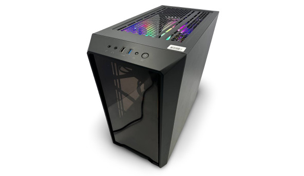 Ігровий системний блок Intel Xeon E5-2680 V.4 16GB RAM DDR4 240GB SSD 500GB HDD AMD Radeon RX470 - Б/В