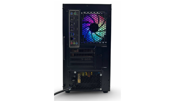 Ігровий системний блок Intel Xeon E5-2680 V.4 16GB RAM DDR4 240GB SSD 500GB HDD AMD Radeon RX470 - Б/В