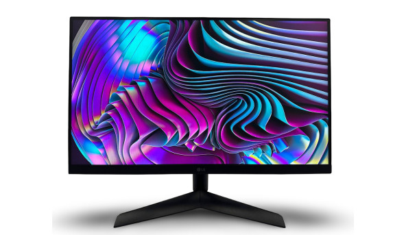 Игровой монитор  LG  GN60R  23,8" 1920×1080 (Full HD) IPS 144 Гц LED (WLED) - Б/У