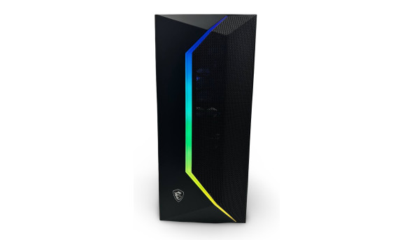 Игровой системный блок MSI Intel Core i5-10400F 16GB RAM DDR4 2000GB SSD GeForce RTX 3060 TI - Б/У