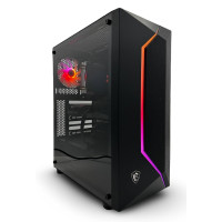Ігровий системний блок MSI Intel Core i5-10400F 16GB RAM DDR4 2000GB SSD GeForce RTX 3060 TI - Б/В