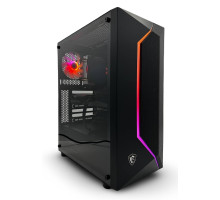 Ігровий системний блок MSI Intel Core i5-10400F 16GB RAM DDR4 2000GB SSD GeForce RTX 3060 TI - Б/В