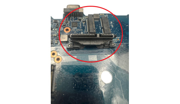 Материнская плата к ноутбуку HP ProBook 640 G2 650 G2 6050A2723701-MB-A02 i5-6200U SR2EY Б/У