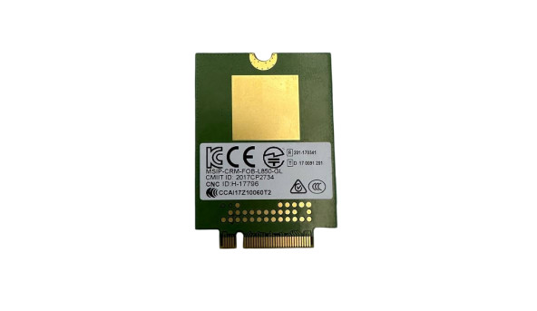 4G WWAN для ноутбука HP ProBook 640 G8 L70670-005 917822-003 Б/В