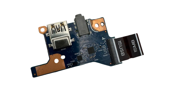 Додатковий USB-аудіоадаптер для ноутбуків HP 850 G7, 850 G8, Zbook 15 Firefly G7, 15 Firefly G8, 15,6" 6050A3141001 Б/В