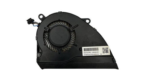 Вентилятор для ноутбука HP Pavilion 14-CE series (L26368-001) Б/У