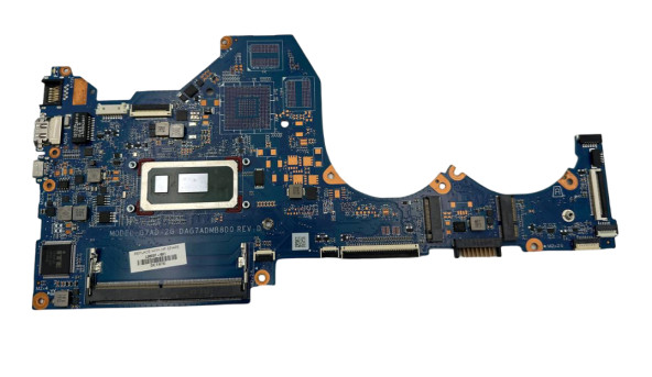 Материнська плата HP Pavilion 14-CE G7AD-2G DAG7ADMB8D0 REV:D  i3-8145U SRFFZ Б/У