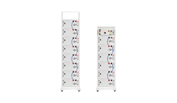 Акумулятор LP LiFePO4 Battery HVM 716,8V 150Ah (107520 Wh) BMS 160А P AB Lrack white
