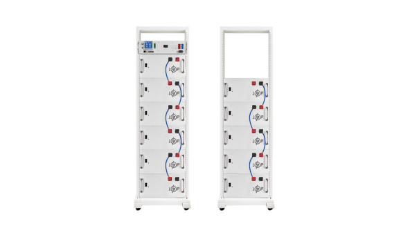 Акумулятор LP LiFePO4 Battery HVM 563,2V 150Ah (84480 Wh) BMS 125А AB Lrack white