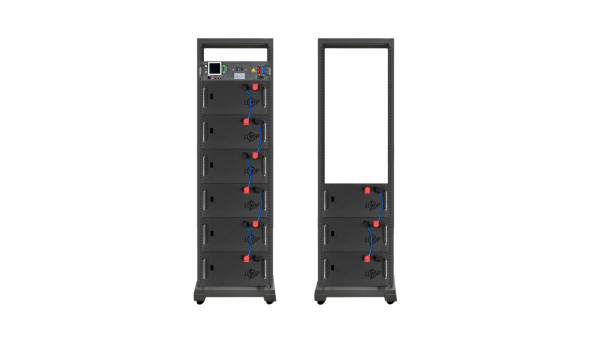 Аккумулятор LP LiFePO4 Battery HVM 460,8V 150Ah (69120 Wh)BMS 125А AB Lrack black