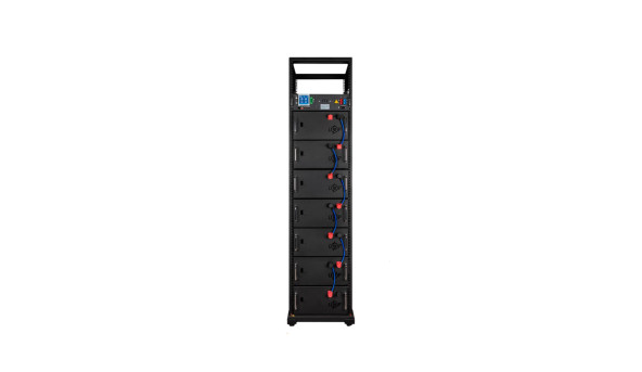 Аккумулятор LP LiFePO4 Battery HVM 358,4V 150Ah (53760 Wh) BMS 125А AB Lrack black