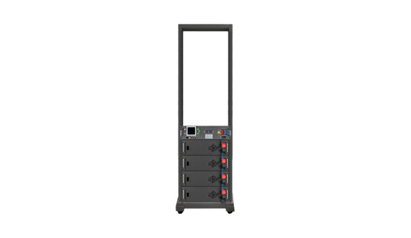 Аккумулятор LP LiFePO4 Battery HVM 204,8V 150Ah (30720 Wh) BMS 125А AB Lrack black