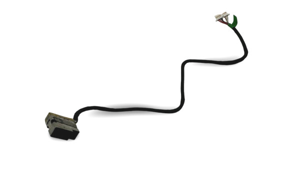 Разъем питания + кабель к ноутбуку HP 15-CS 15-CW 250 G8 17-G (799750-F23, 799750-Y23 799750-T23 799750-S23) Б/У