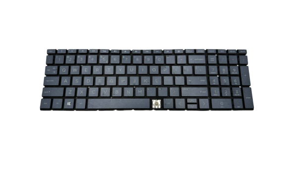 Клавіатура до ноутбука HP 15t-cs000, 15t-cs100, 15t-cs0000, 15-cu1000, 15-cw0000, 15-cw1000  V166646LS1 Б/В